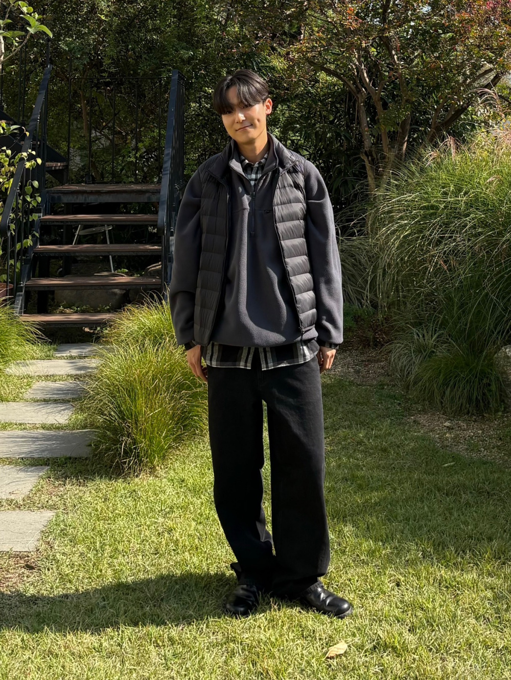 Check Styling Ideas Forfleece Oversized Half Zip Jacketsoft Brushed