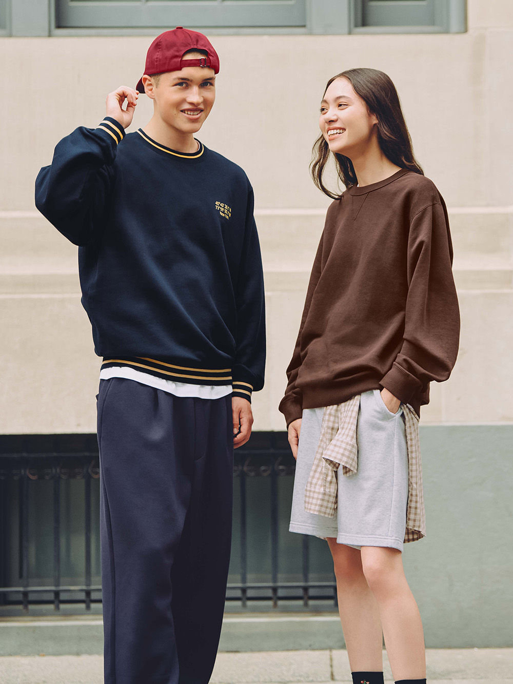 Shop looks for「Sweatshirt | Dog、Dry Ponte T-Shirt