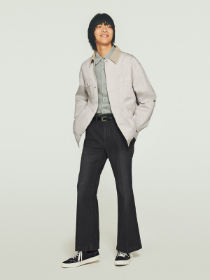 Coverall Jacket | GU US
