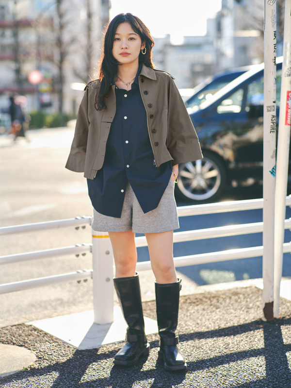 【BALENCIAGA】リブ編みウール混ポロセーター 2008824F0047_m1_a001.jpg