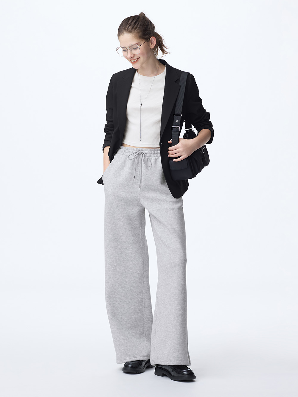 Shop looks for「Dry Wide T-Shirt | HalfSlv、Heavy Weight Sweat