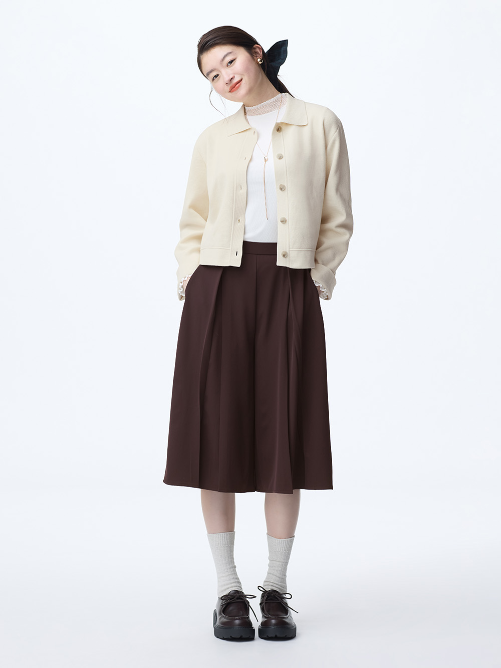 トップス aurge Silky Sweat wide-pullover Amazon.com: XIEERDUO Lounge Sets For Women Half Zip