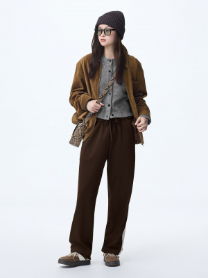 GU公式 | トラックパンツ