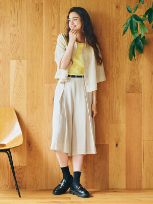 Volume Sole Bit Loafers | GU US
