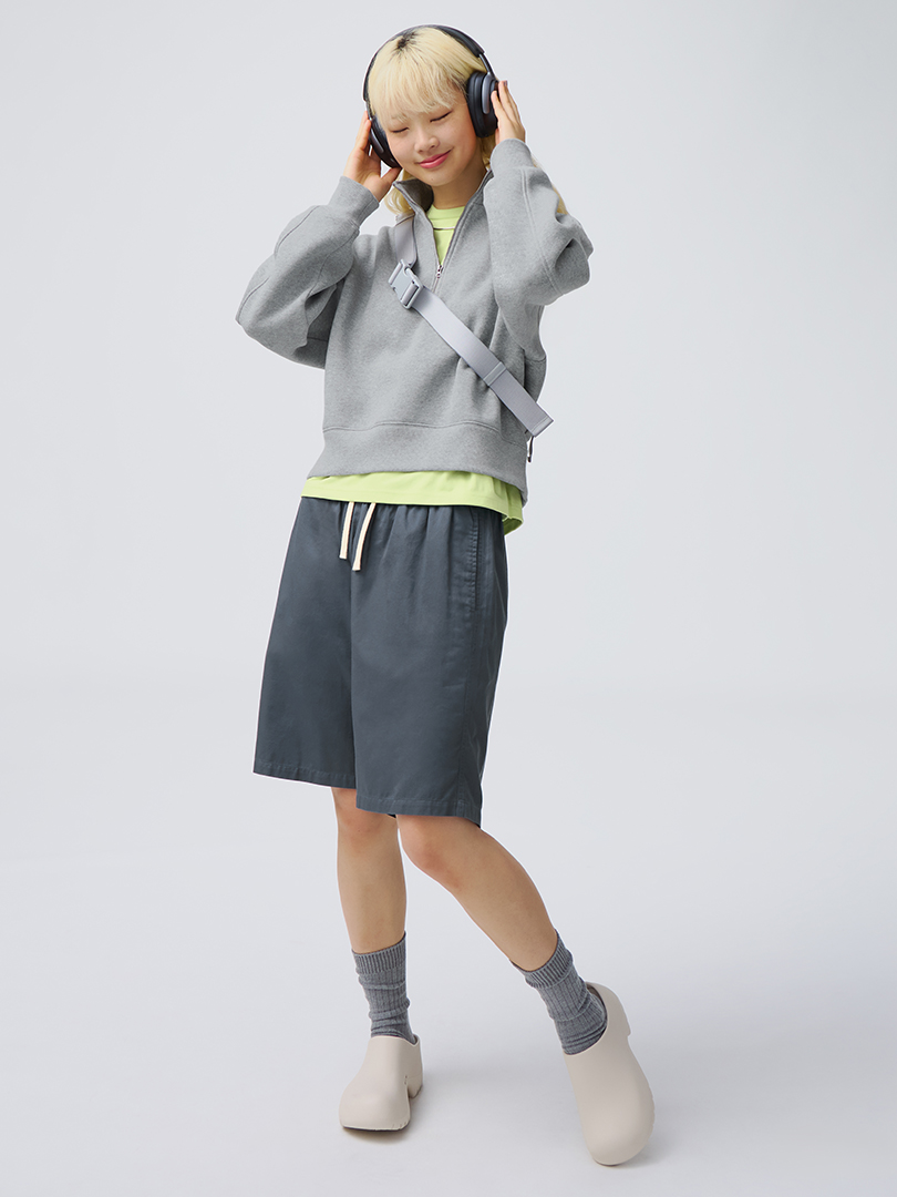 Shop looks for「Dry Wide T-Shirt | HalfSlv、Heavy Weight