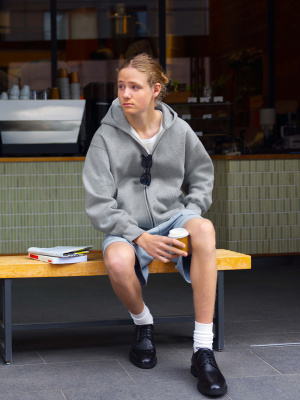 Cotton Color Ribbed Tank Top | GU US