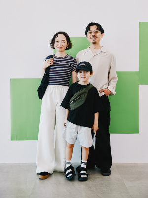 GU公式 | ドレープオープンカラーシャツ