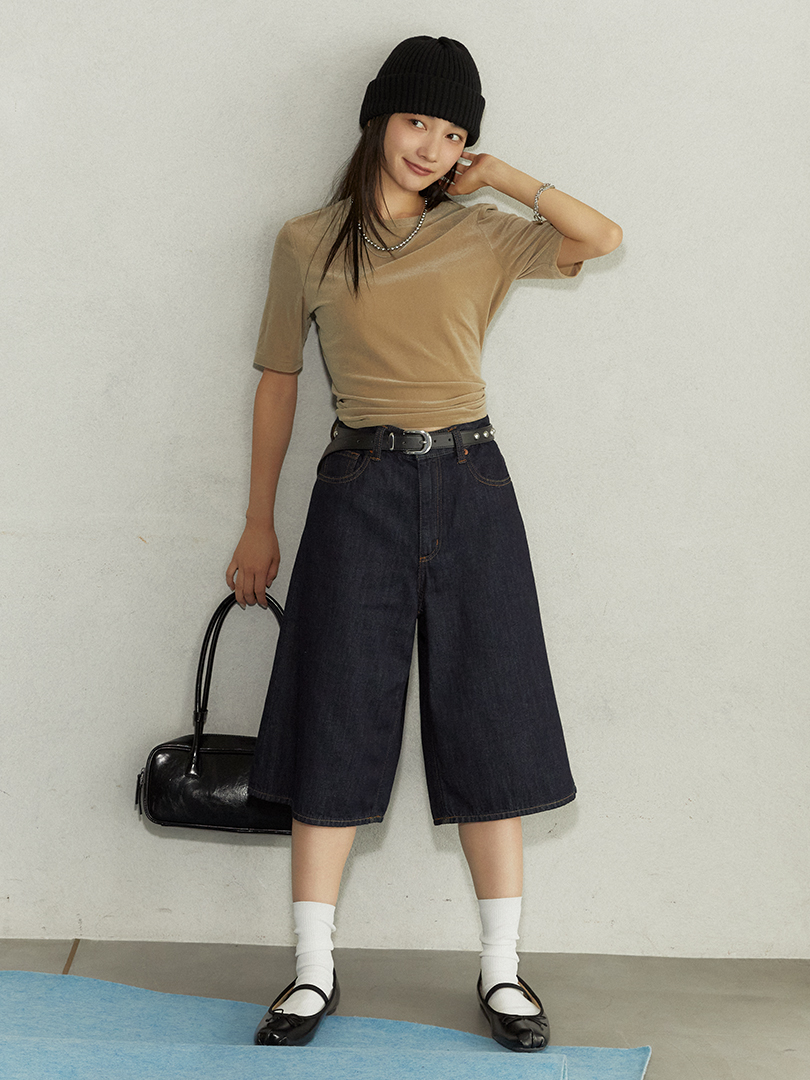 【残りわずか】BURBERRY デニム トラウザーズ 関税送料なし KNACKERED x GraphZero 斜子織り デニム トラウザー 34 - メルカリ