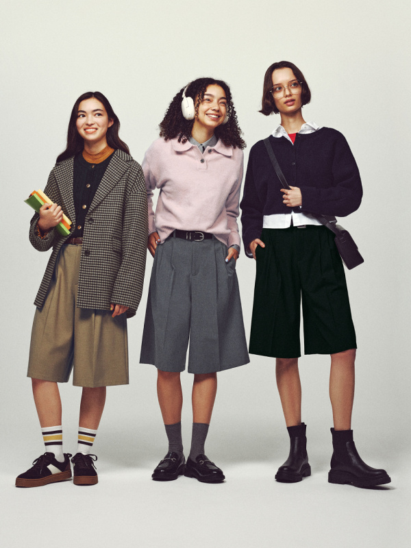 Meguページ Official Styling | GU US
