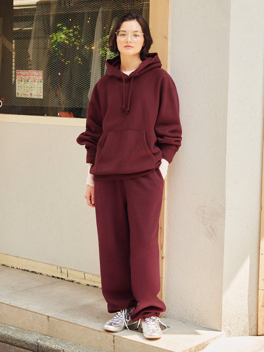 Shop looks for「Soft Sheer Crew Neck T-Shirt | Long、Pleated