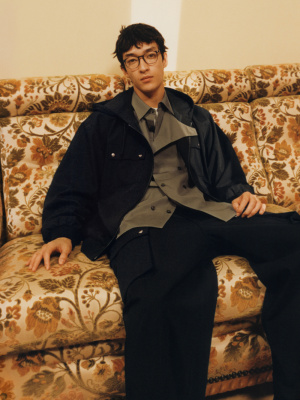 ジャケット・アウター Sorm'86 PARKA,WOMAN'S,S86 24AMSCO01]THE SHINZONE(ザ シンゾーン) FIELD PARKA フィールドパーカ