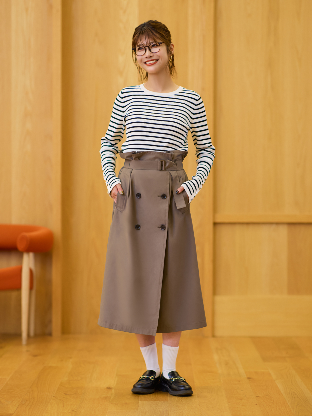 GU ジーユー フルジップニットジャケット by rokh GU公式 | フルジップニットジャケット by rokh