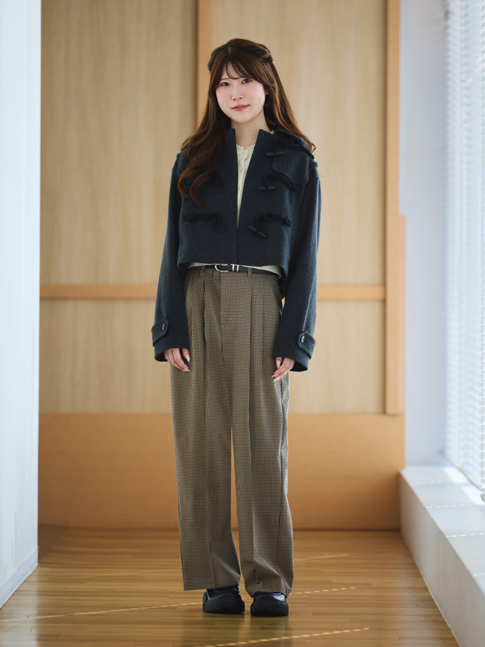 DECEMBERAY ノースリーブポロシャツ DECEMBERAY ノースリーブポロシャツ DECEMBERAY ノースリーブ