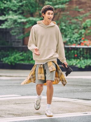 GU公式 | スウェットハーフパンツ