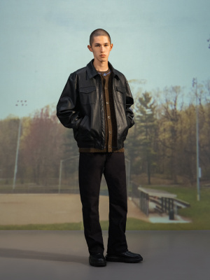 Zip Up Jacket | UNDERCOVER | GU US