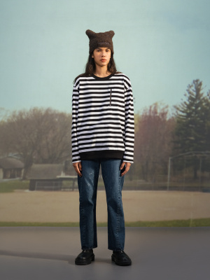 GU公式 | ハーフジップブーツ UNDERCOVER +X