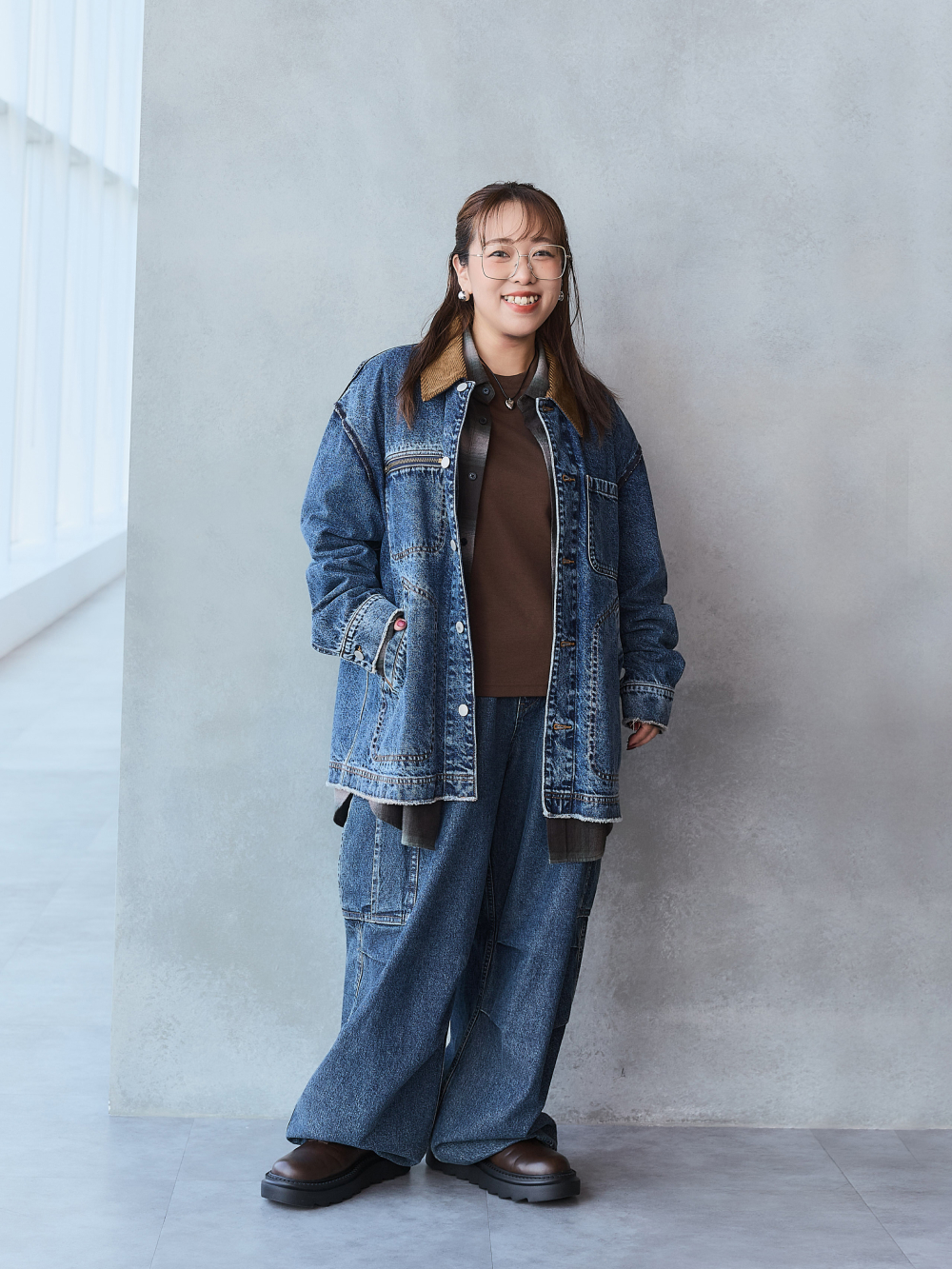 カバーオールジャケット UNDERCOVER、グラフィックT UNDERCOVER 1」を