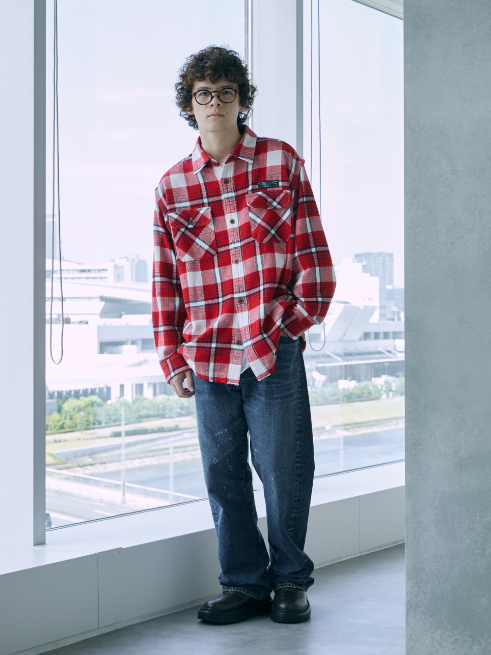 g*t様 undercover フランネルシャツ グラフィックT UNDERCOVER 2、ヘビーフランネルシャツ UNDERCOVER」を