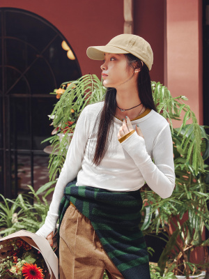 GU公式 | モチーフコードネックレス