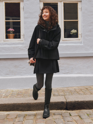 GU公式 | ウルトラストレッチコンビネーションロングブーツ+E