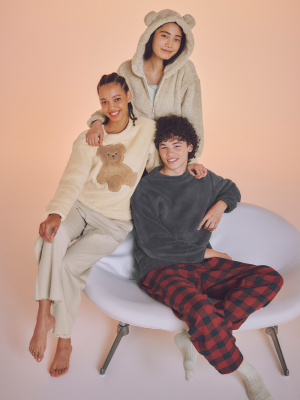 GU公式 | マシュマロフィールプルオーバー