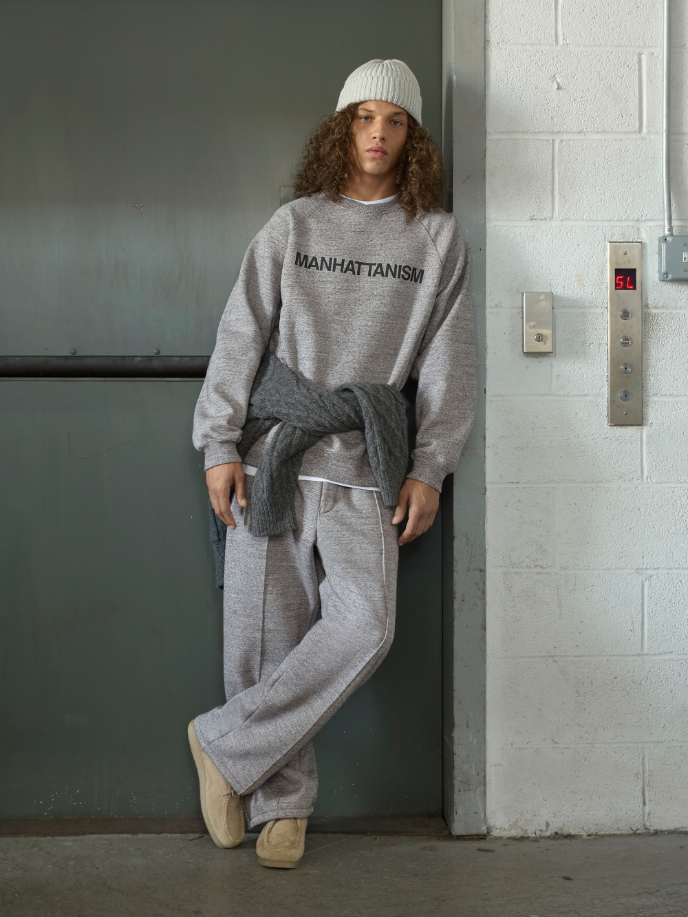 ヘビーウェイトスウェットパンツ ENGINEERED GARMENTS、ヘビーウェイト