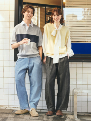 Women's Bow Tie Blouse | GU US