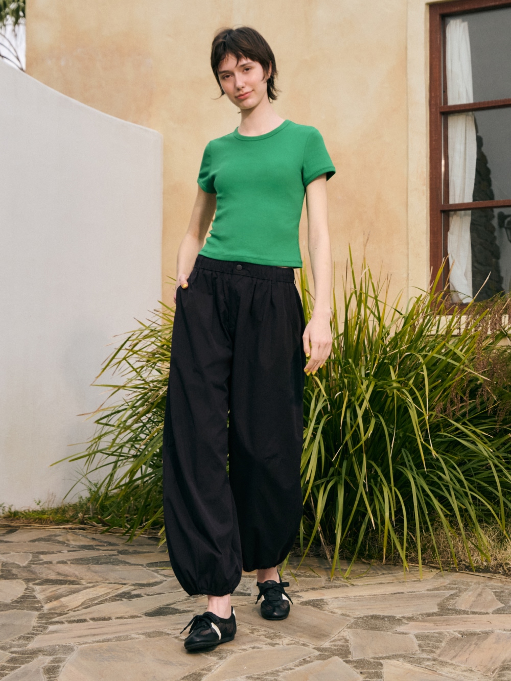 Shop looks for「Balloon Pants」| GU US