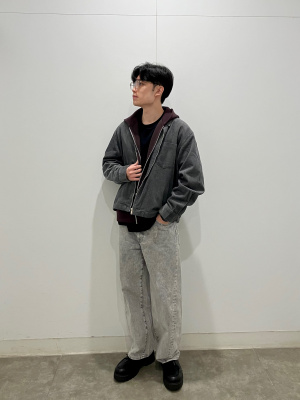 GU公式 | ダブルフェイスプルオーバー(長袖) GU公式 | ダブルフェイスプルオーバー(長袖)