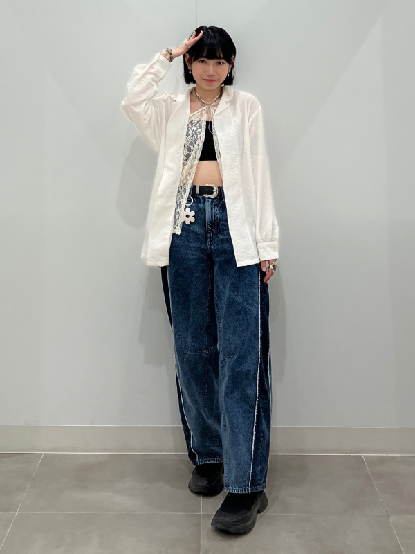 ゆり様専用 291295=HOMME デザイン フィッシュテール