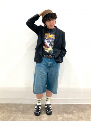 GU公式 | UVカットサーモベルハット