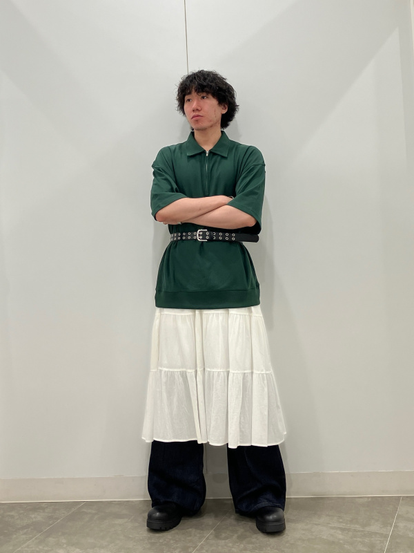 グラフィックT(5分袖) UNDERCOVER 3、チュニックシャツ UNDERCOVERの