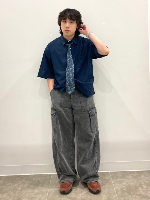 GU公式 | ウォッシュドT