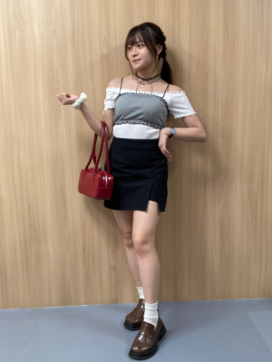 ちゃむ様♡ご確認用 GU公式 | 2WAYバンドゥ(ギンガムチェック)