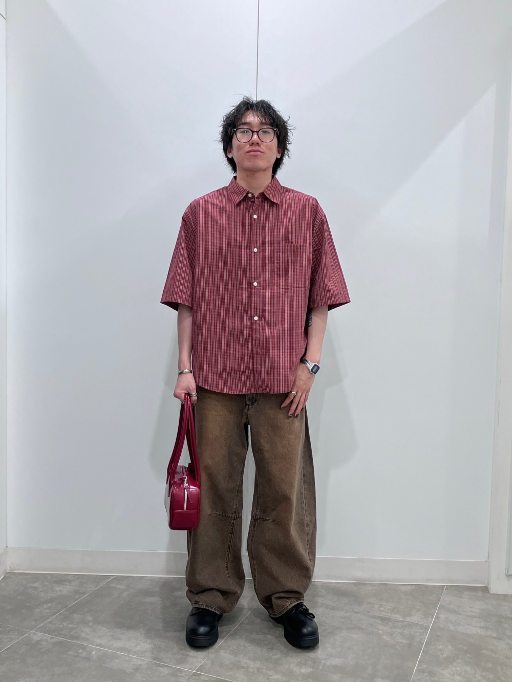 グラフィックT(5分袖) UNDERCOVER 3、チュニックシャツ UNDERCOVER」の