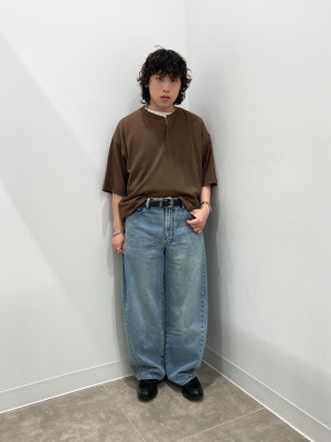GU公式 | ウォッシュドT