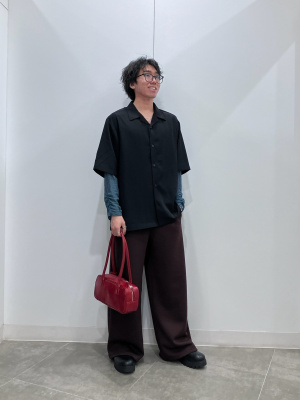 GU公式 | チャンキーソールプレーントゥシューズ