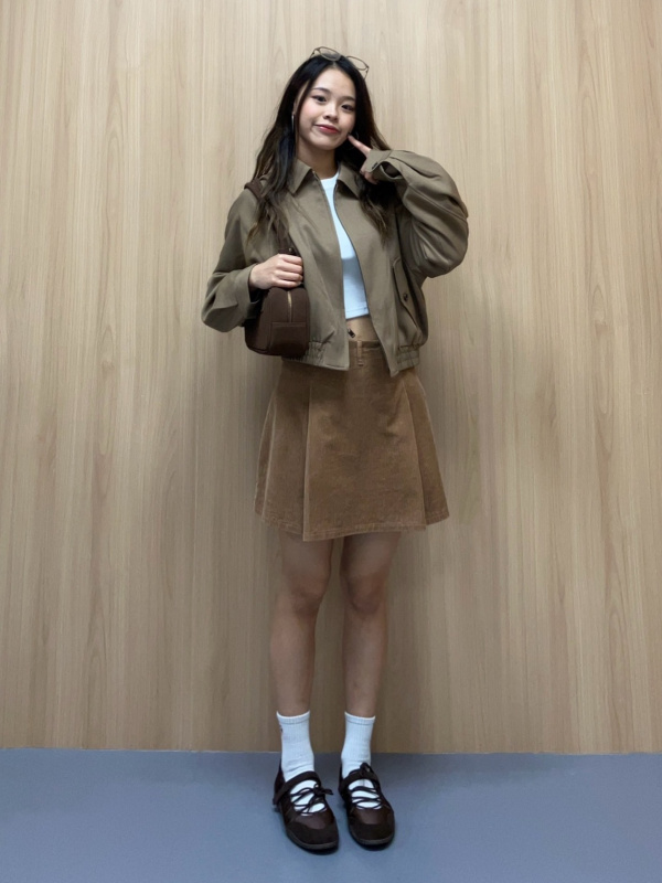 UVカットクラウンパントグラス（レディース）の着用コーディネート一覧