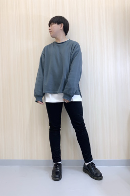 Gu公式 ワンダーシェイプスキニーパンツ 股下76cm ファッション通販サイト