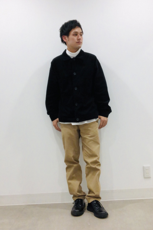 感謝の声続々! GU メンズ チノパンツ GU レギュラーチノパン ブラウン