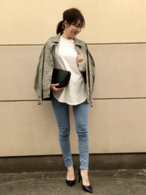 GU公式 | シェフジャケット(セットアップ可能)