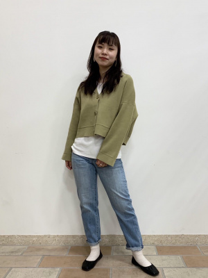 ユニクロ公式 | ストレッチコットンクルーネックT（長袖）