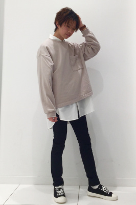 Gu公式 ワンダーシェイプスキニーパンツ 股下76cm ファッション通販サイト