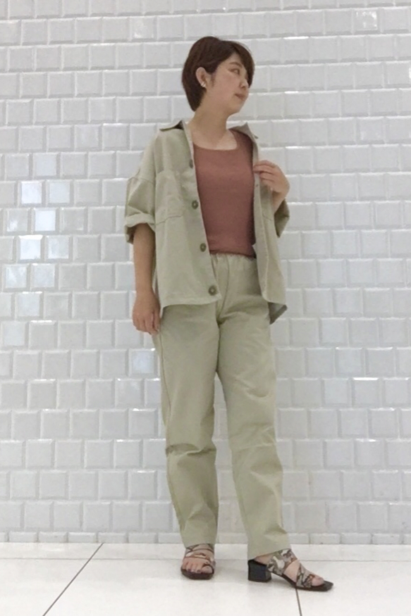 GUNG HO（ガンホー）の「《WEB限定》GUNGHO別注シェフパンツ