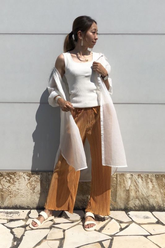 もやしさん　専用 STAFF STYLING｜THE SHOP YOHJI YAMAMOTO