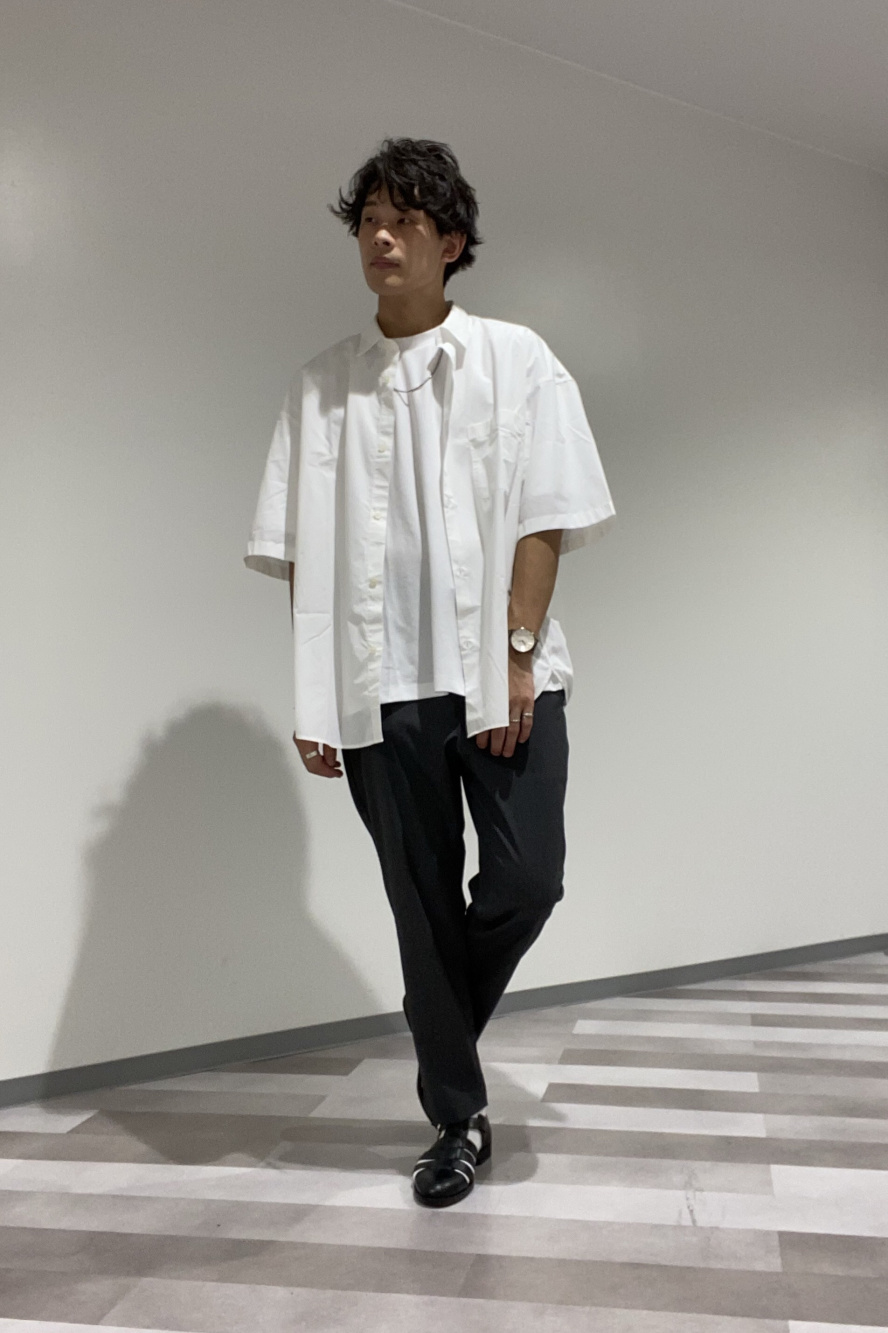 イージーアンクルパンツ(セットアップ可能)、アンクルソックス3P
