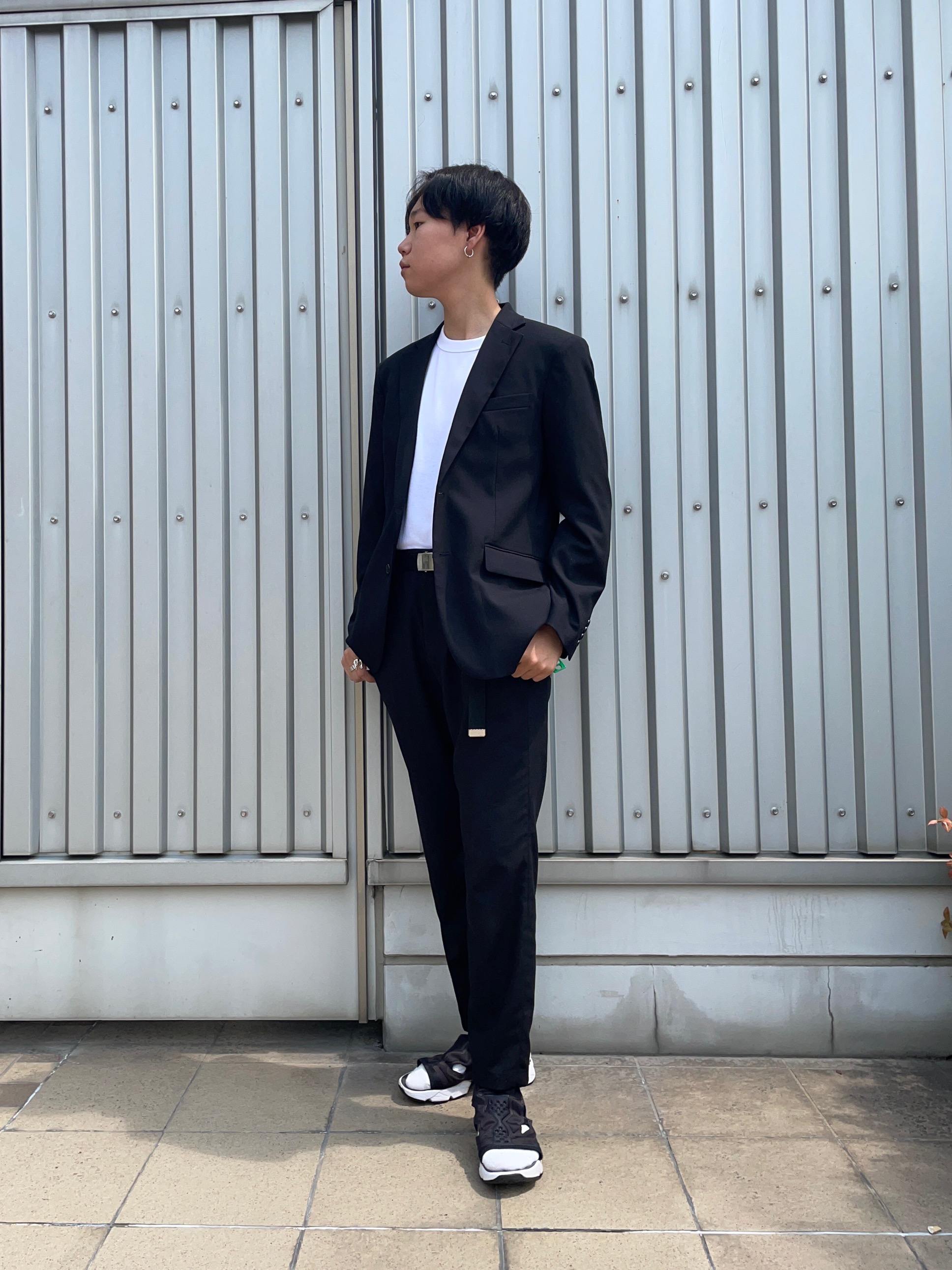 オックスフォードブルー 高級ライン ato セットアップスーツ アトウ