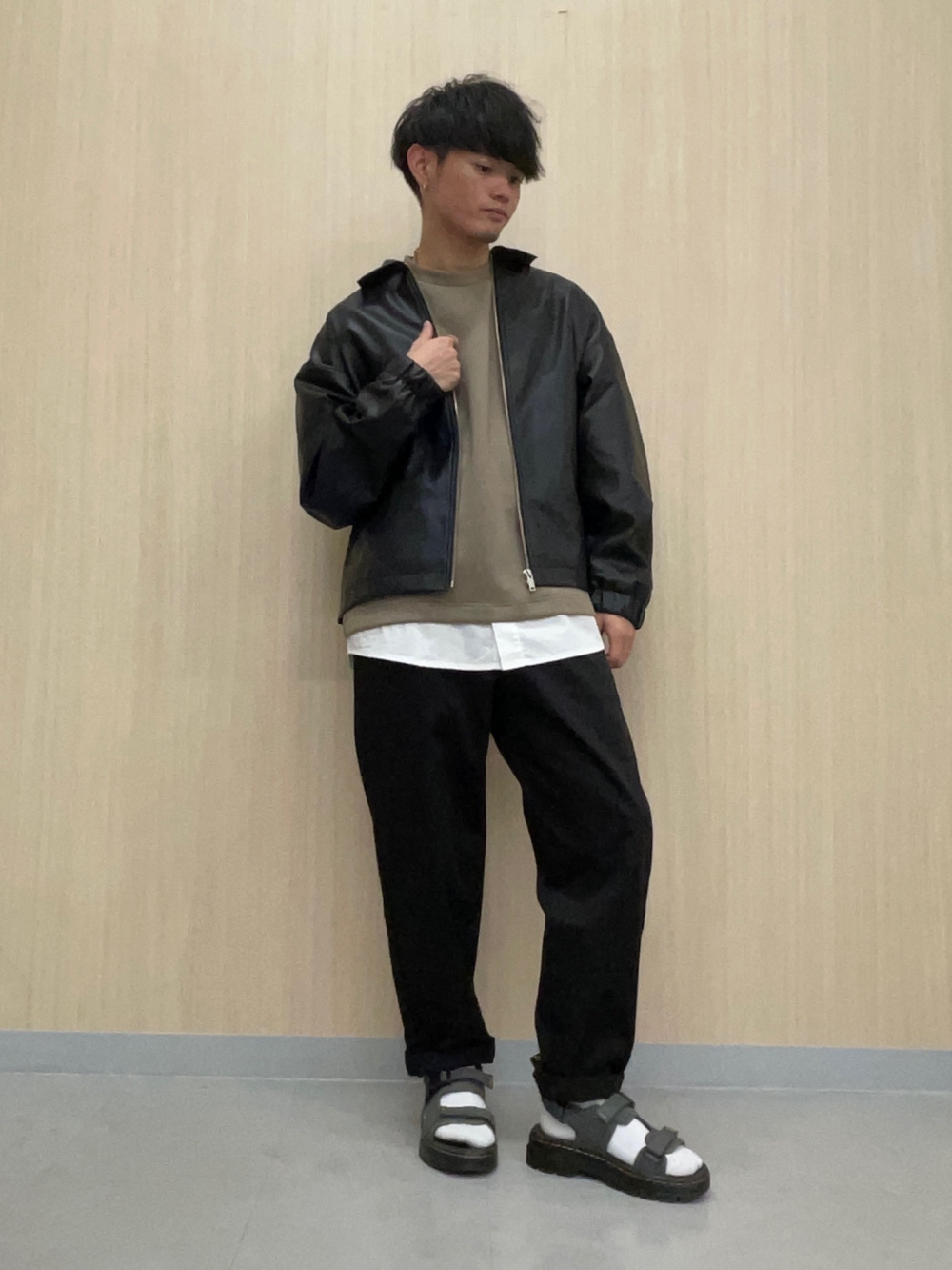 GUNGHO 別注ZIPシャツ & シェフパンツ セットアップ GUNG HO（ガンホー）の「《WEB限定》GUNGHO別注シェフパンツ