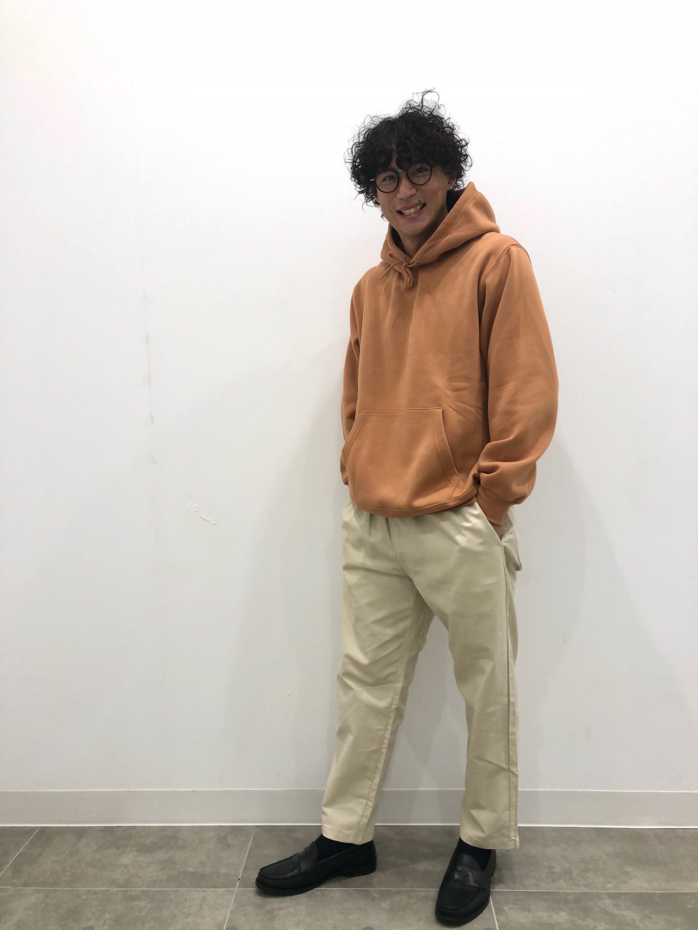 コーデュロイシェフジャケット(セットアップ可能)、コーデュロイ
