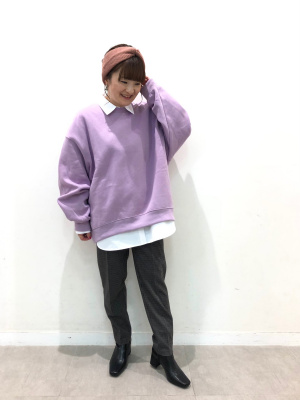 GU公式 | 起毛タックテーパードパンツ(チェック) GU公式 | 起毛タックテーパードパンツ(チェック)